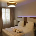 Hotel Mercure Opera Faubourg Montmartre Paris
