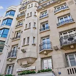 Mercure Paris Opera Faubourg Montmartre