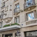 Hotel Mercure Opera Faubourg Montmartre Paris