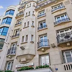 Mercure Opera Faubourg Montmartre Hotel