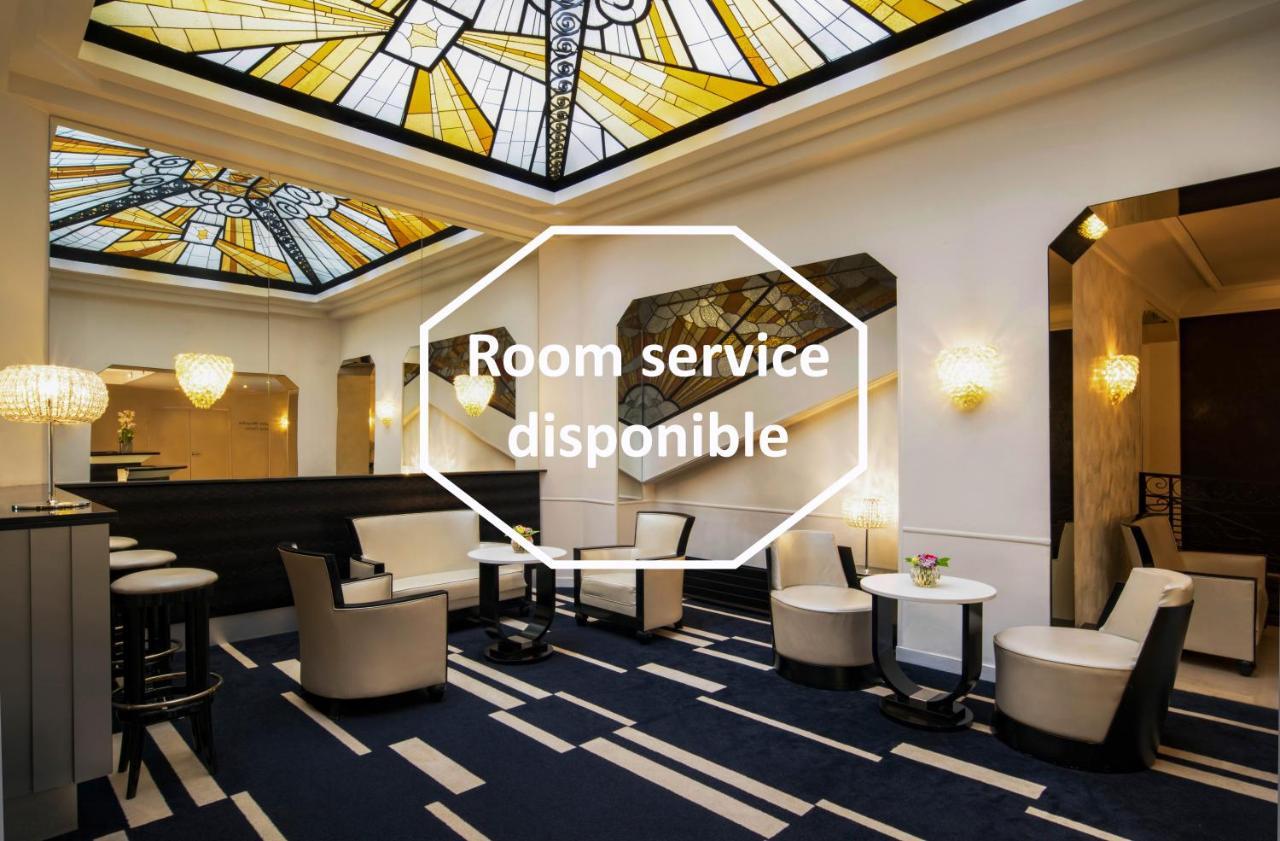 Mercure Opéra Faubourg Montmartre Hotel Parigi
