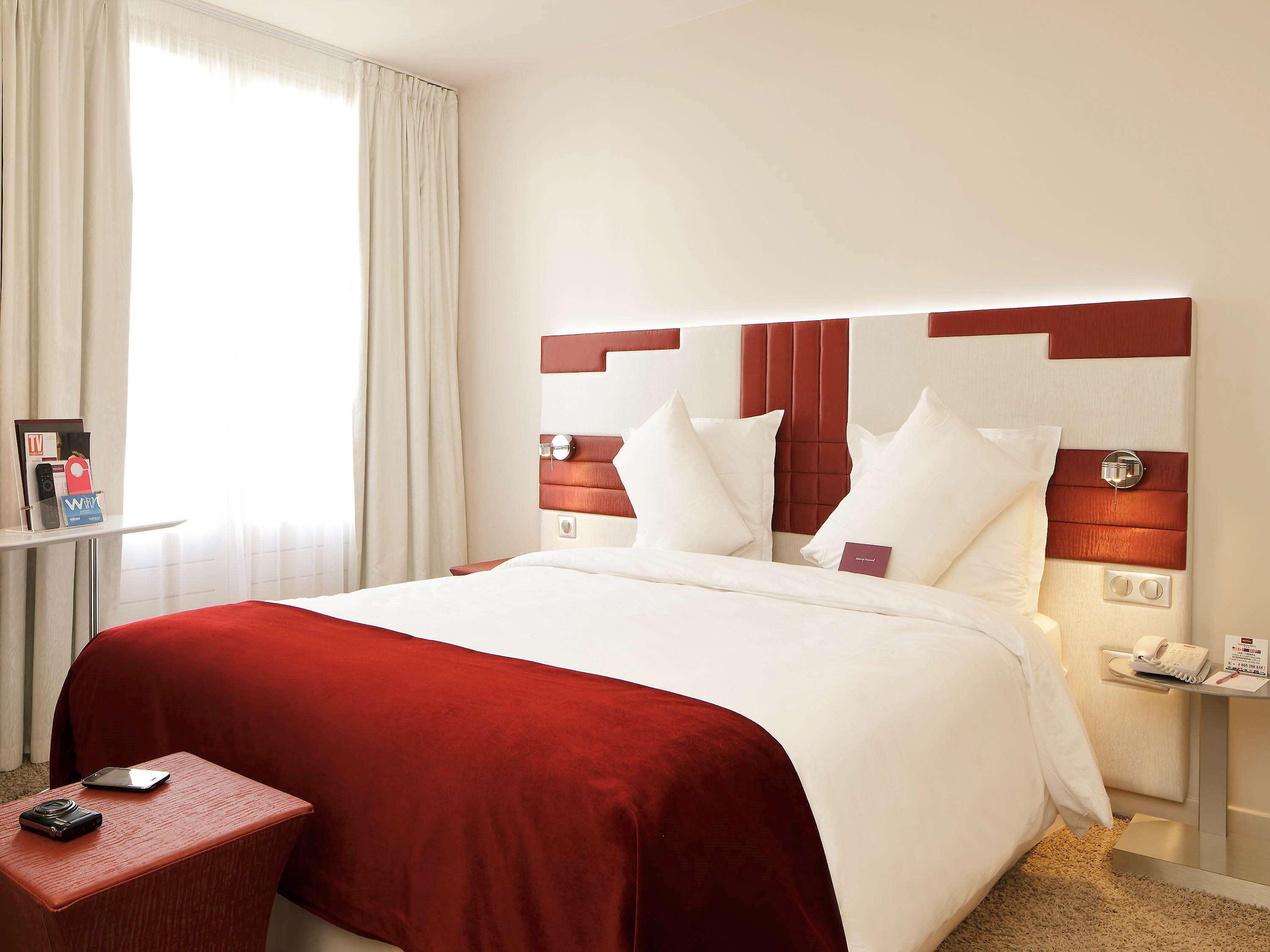 Mercure Opéra Faubourg Montmartre 4* Parigi