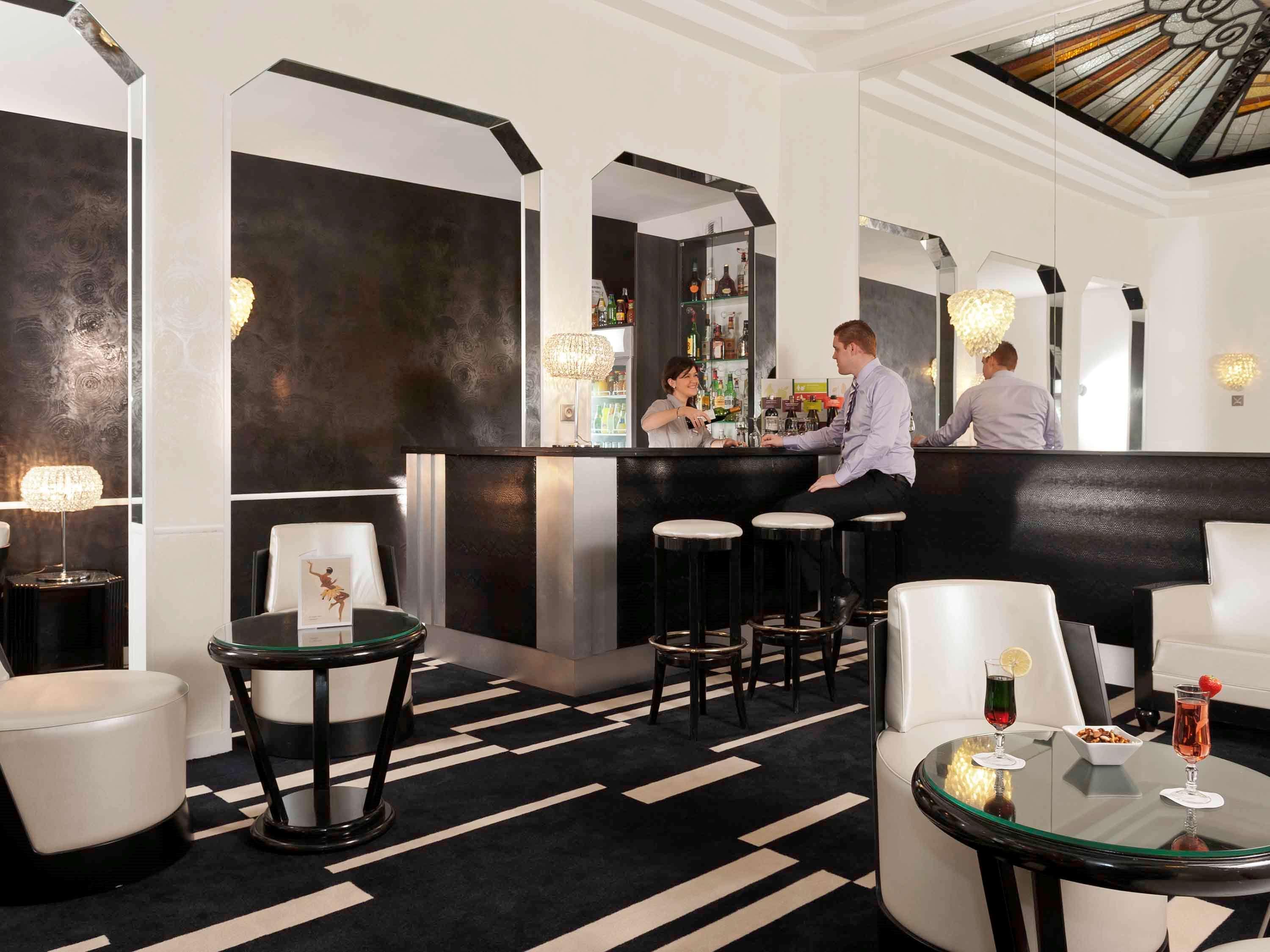 Mercure Opéra Faubourg Montmartre 4* Parigi