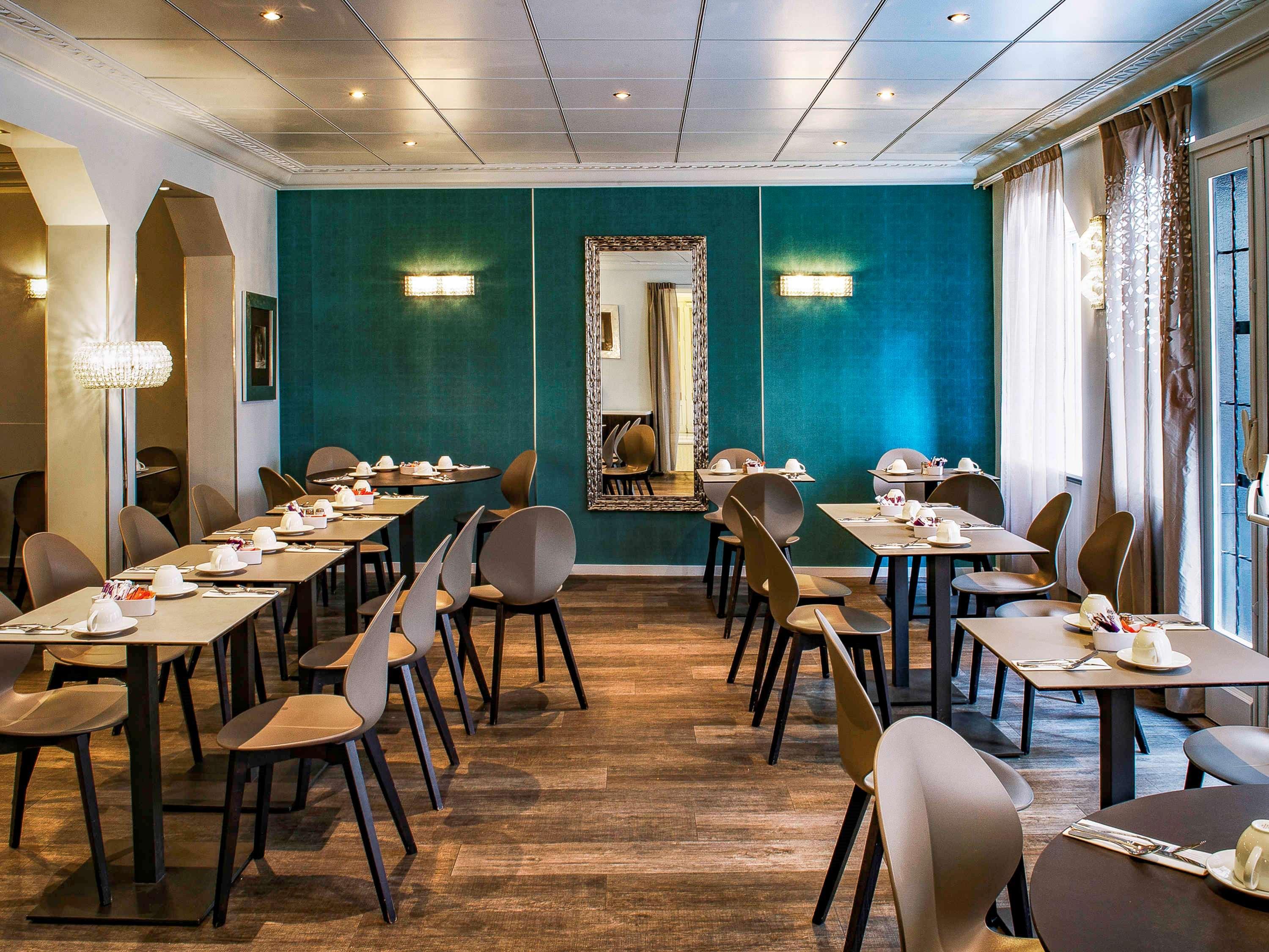 Mercure Opéra Faubourg Montmartre Hotel Parigi