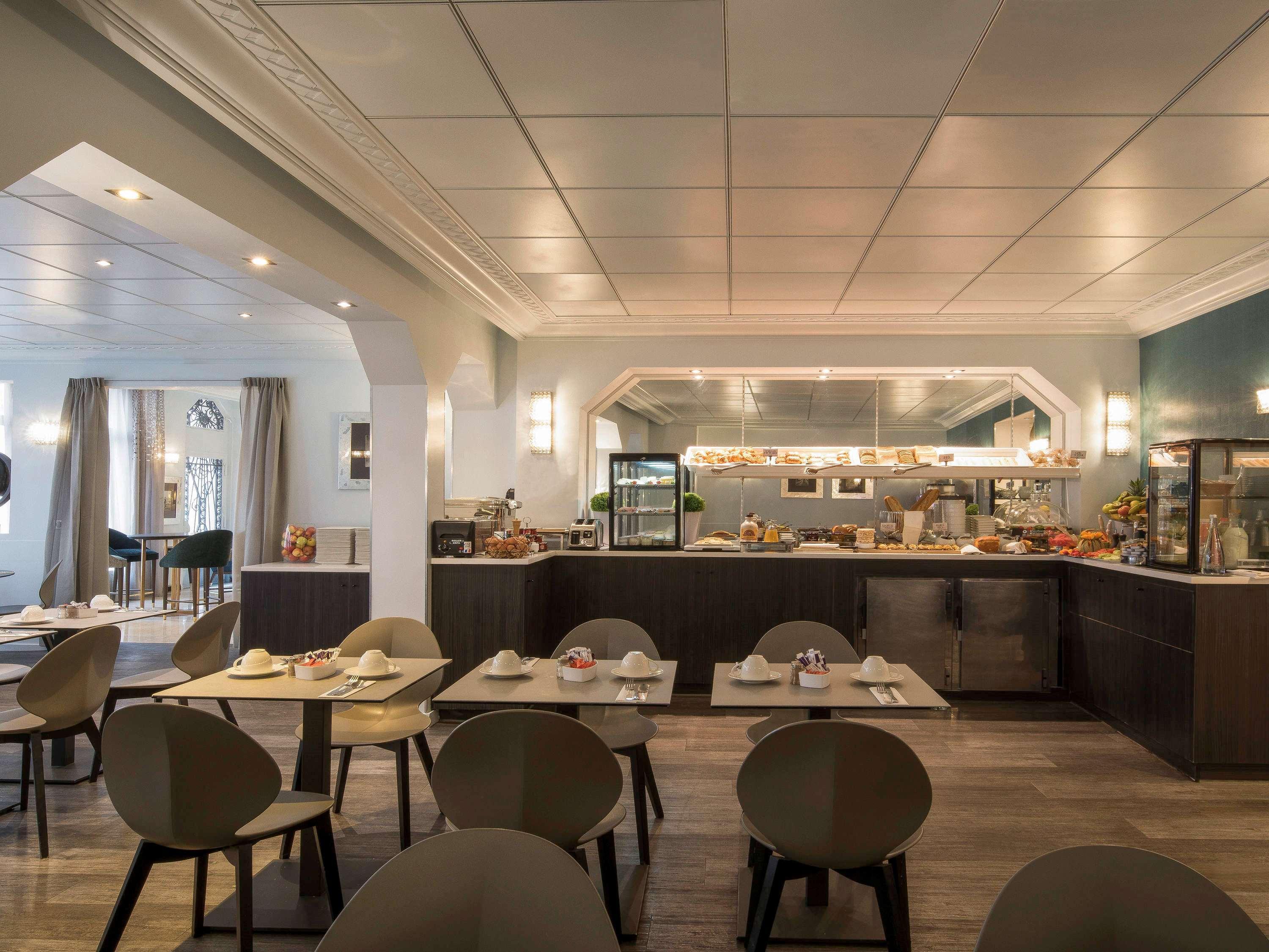 Mercure Opéra Faubourg Montmartre Hotel Parigi