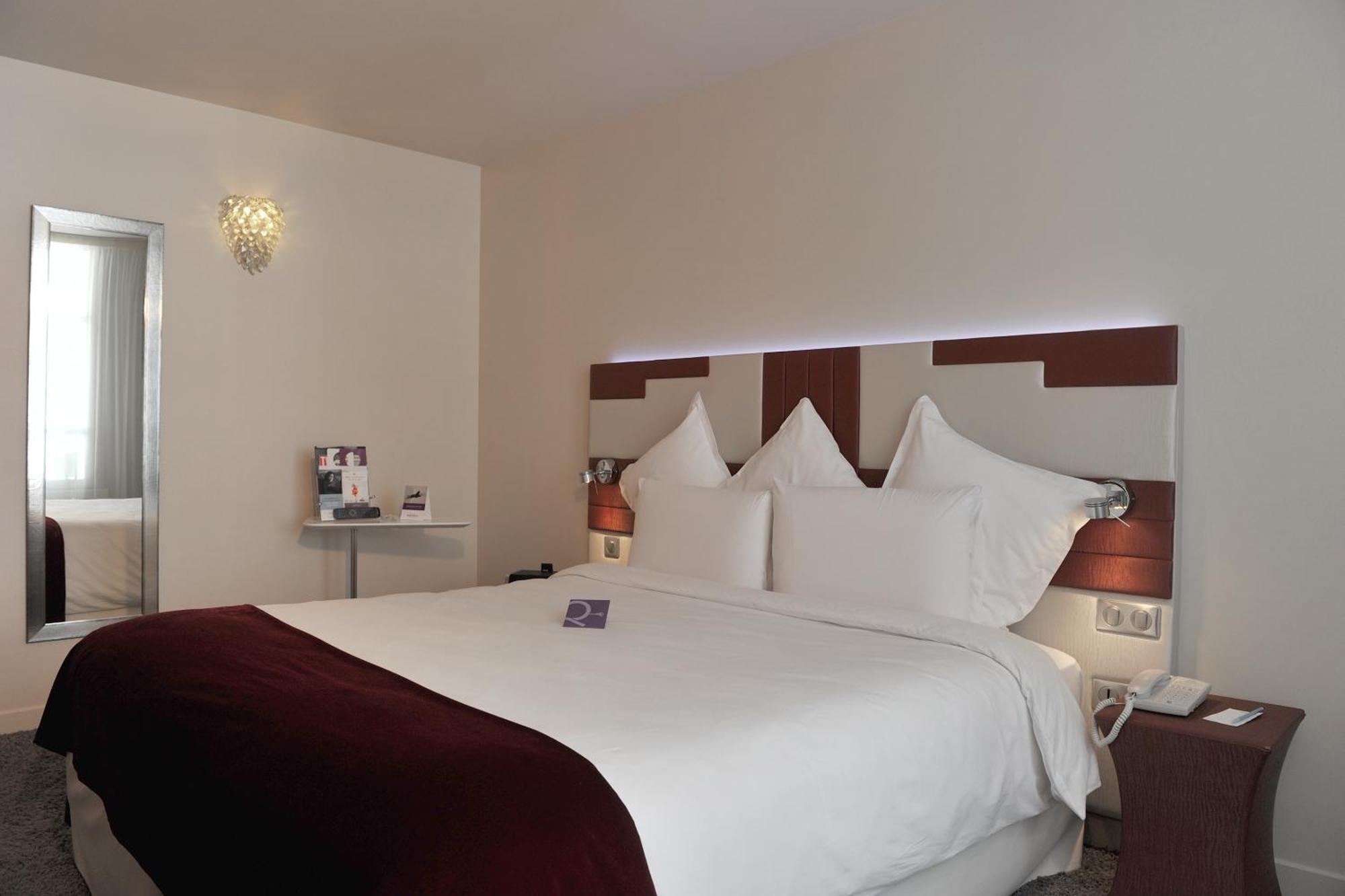 Hotel Mercure Opéra Faubourg Montmartre Parigi