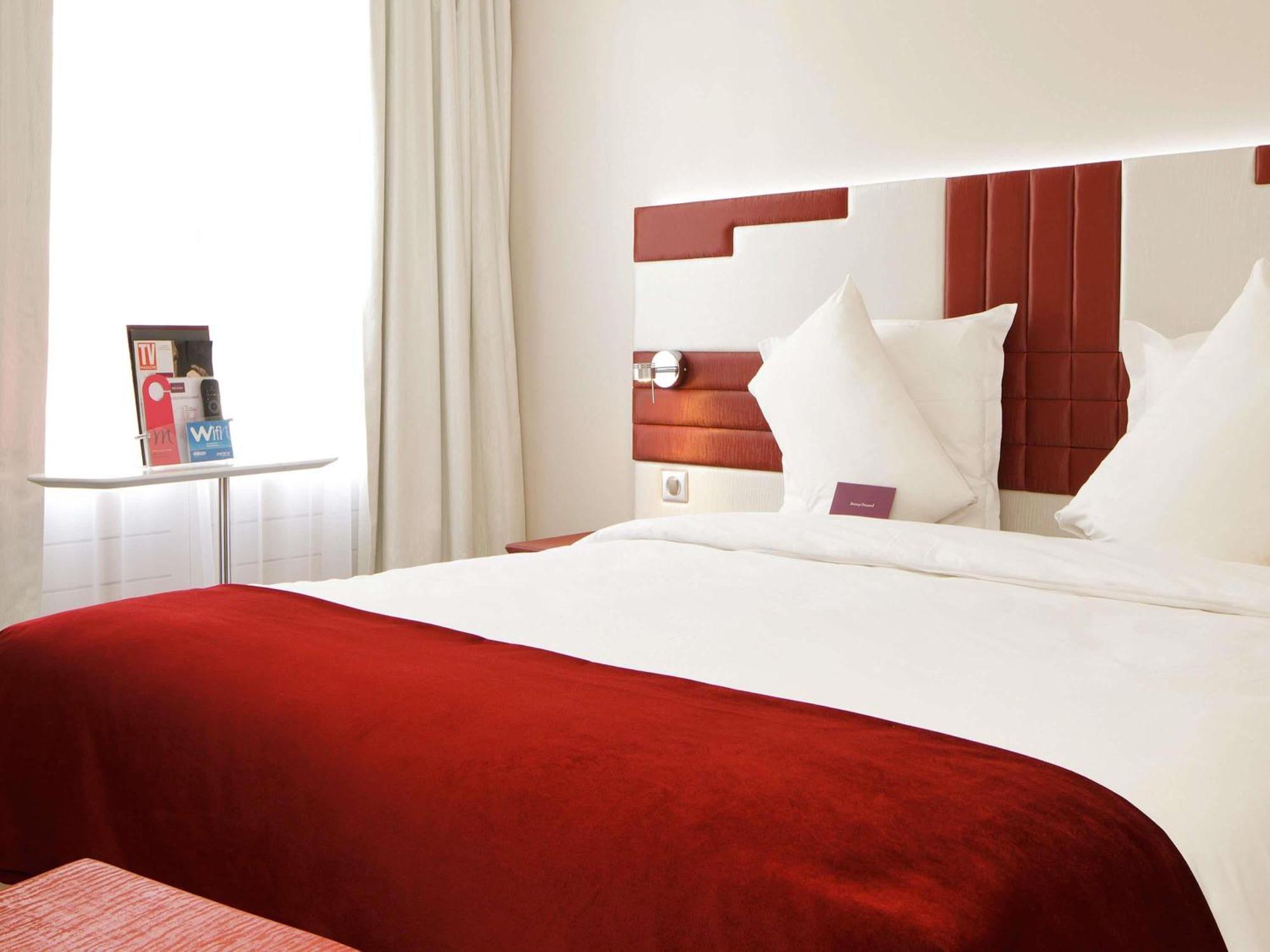 Mercure Opéra Faubourg Montmartre 4*