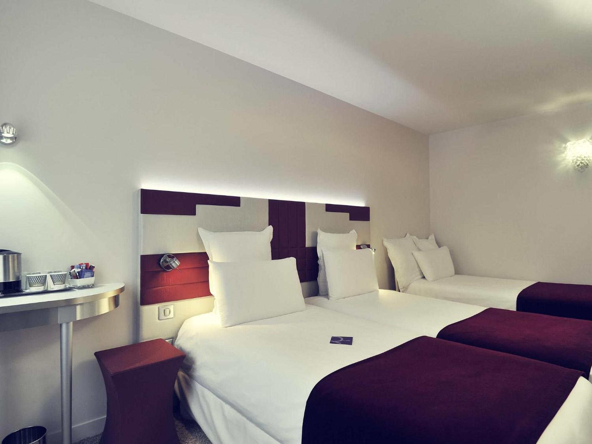 Hotel Mercure Opéra Faubourg Montmartre 4*