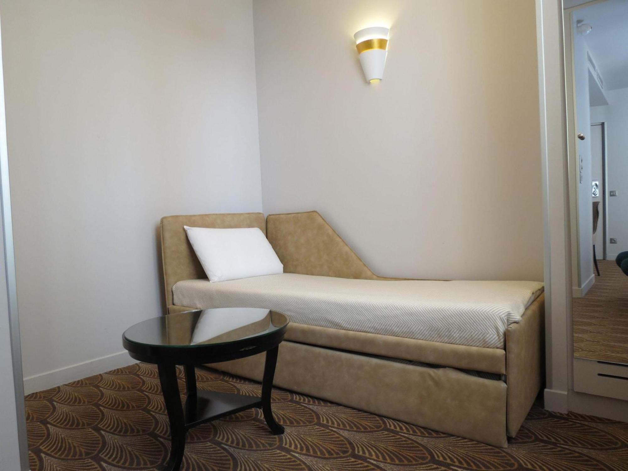 Mercure Opéra Faubourg Montmartre Hotel Parigi