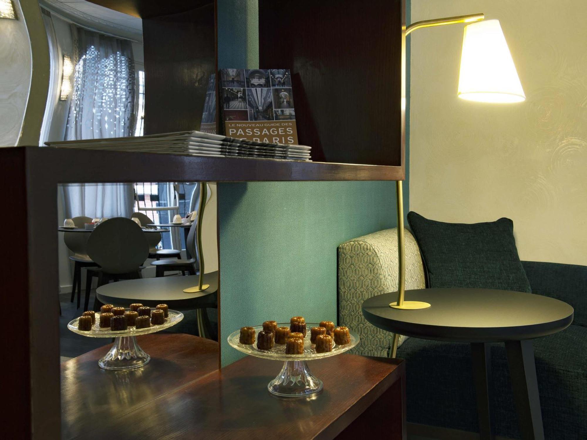 Mercure Opéra Faubourg Montmartre 4* Parigi