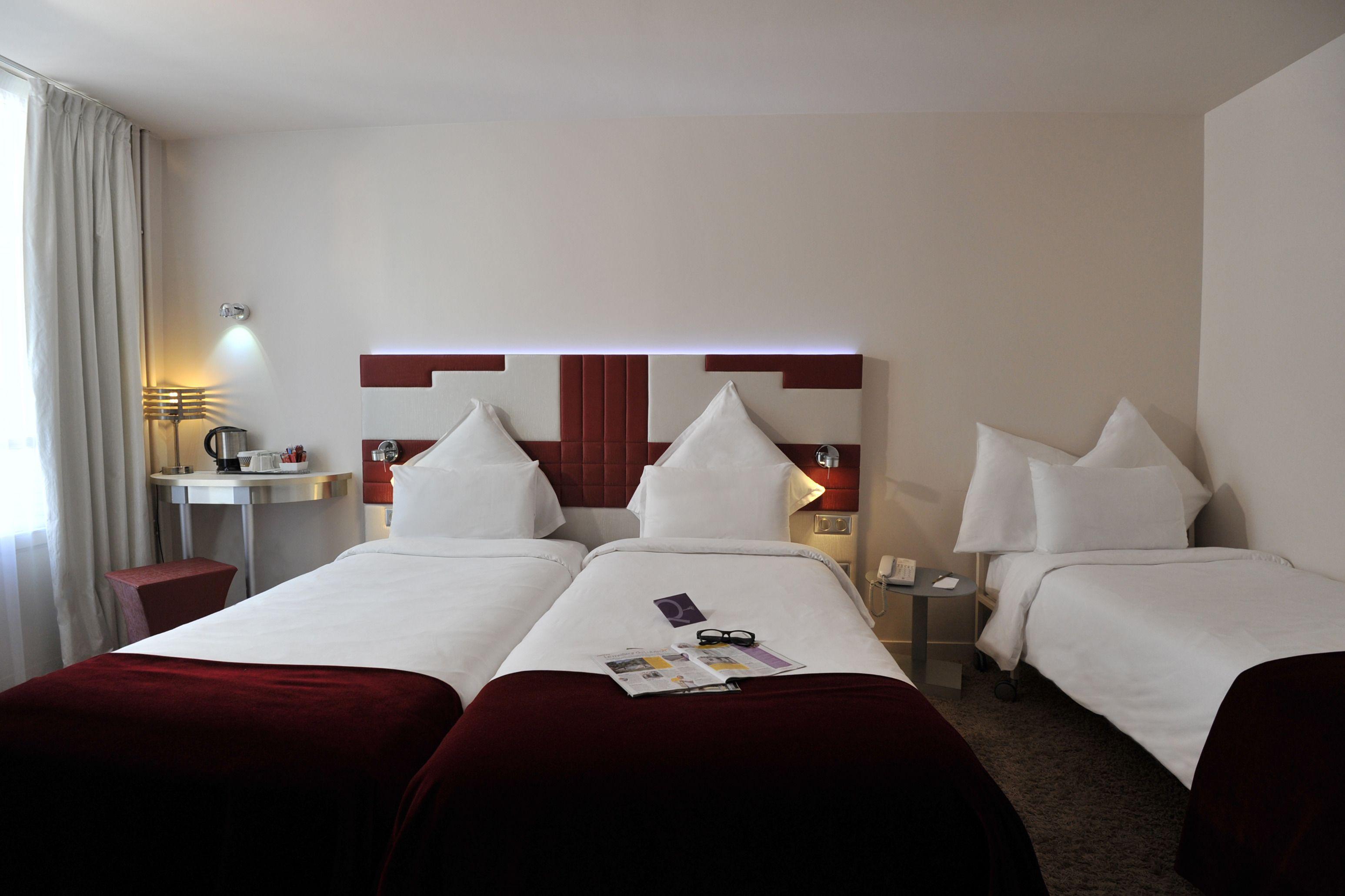 Hotel Mercure Opéra Faubourg Montmartre