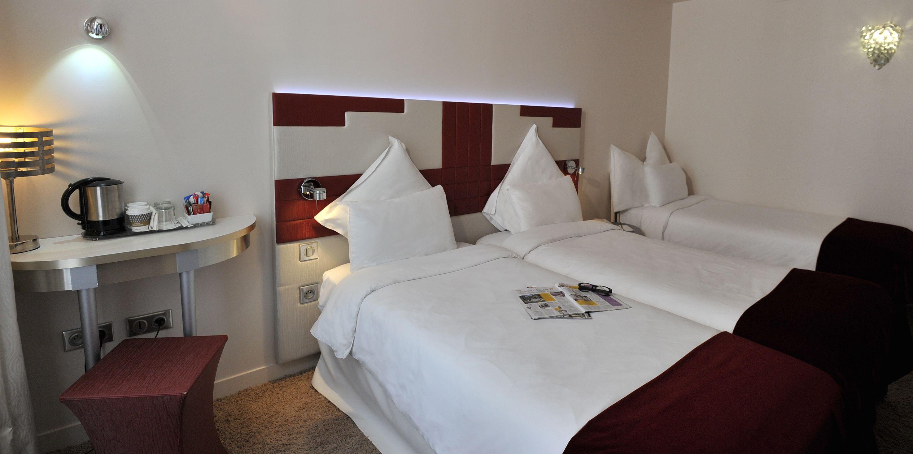 Mercure Opéra Faubourg Montmartre Parigi