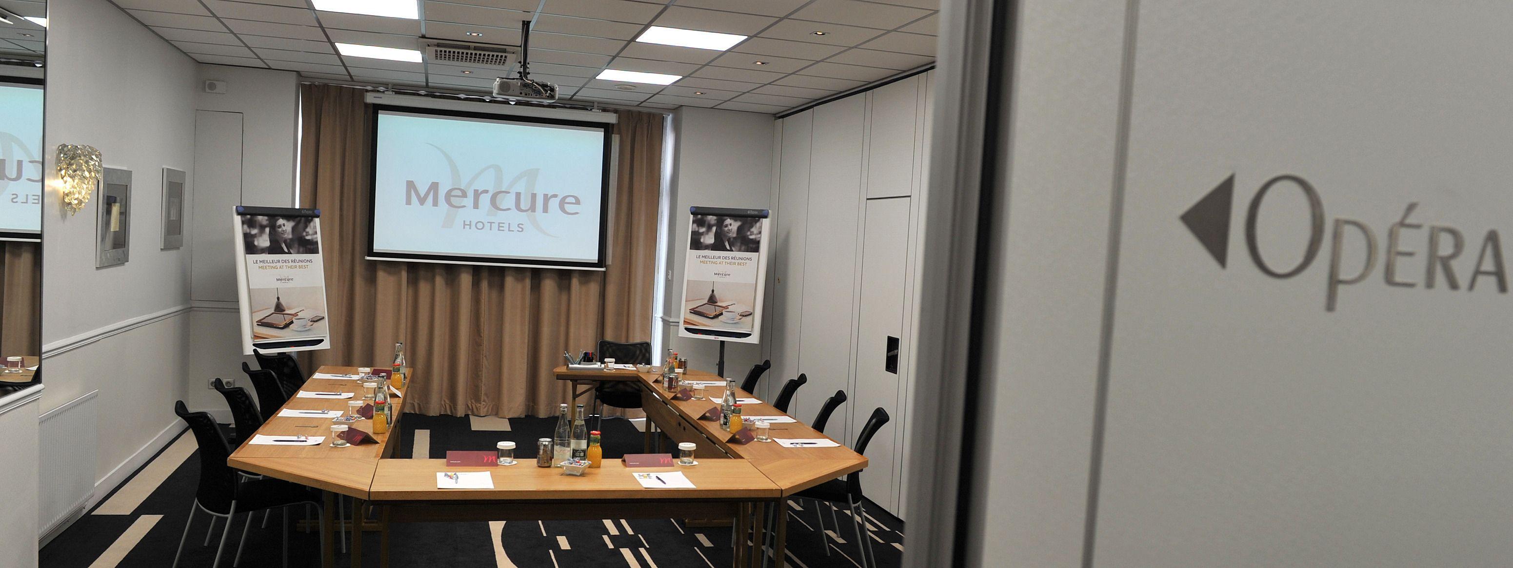 Mercure Opéra Faubourg Montmartre