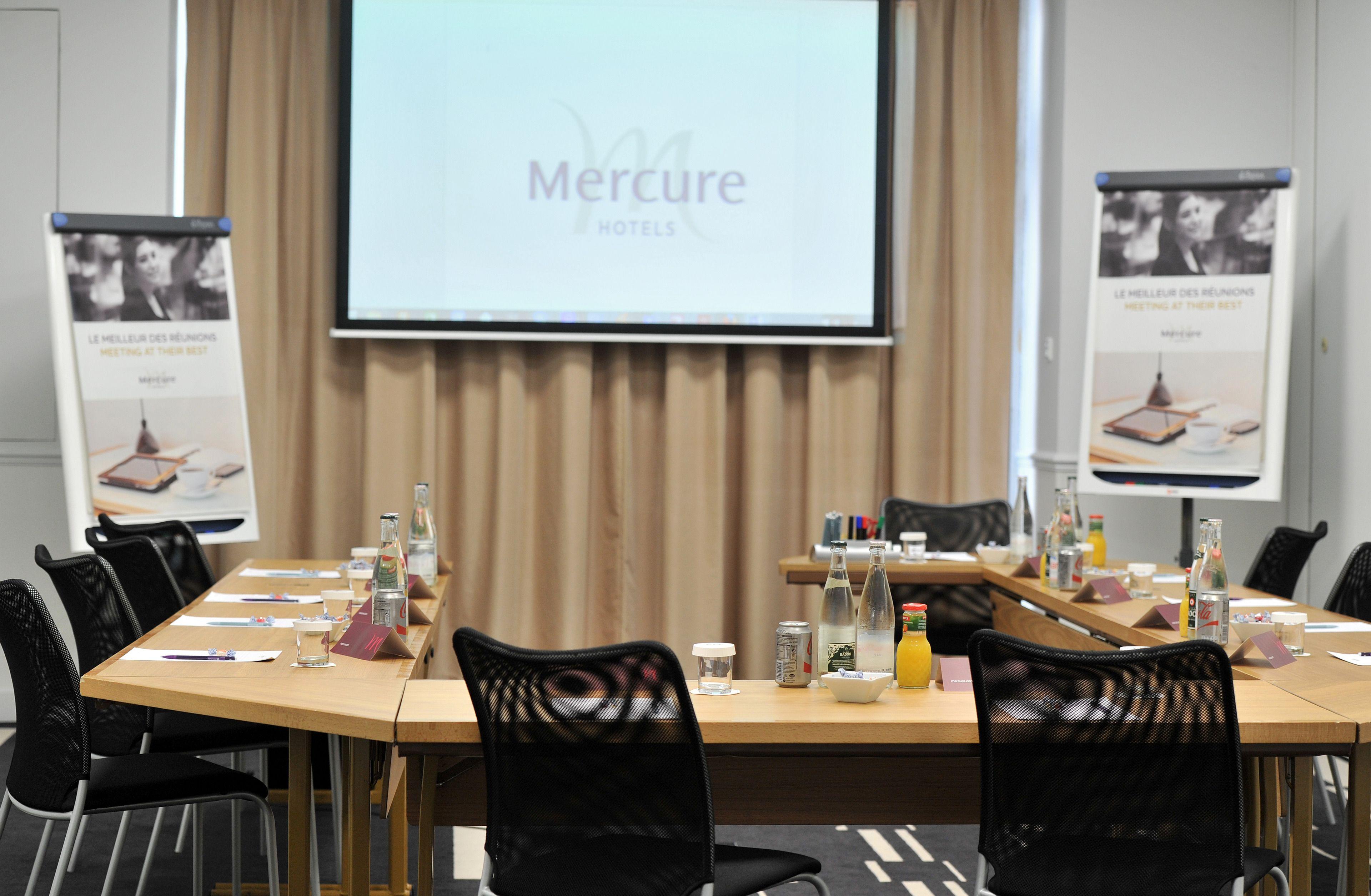 Hotel Mercure Opéra Faubourg Montmartre Parigi