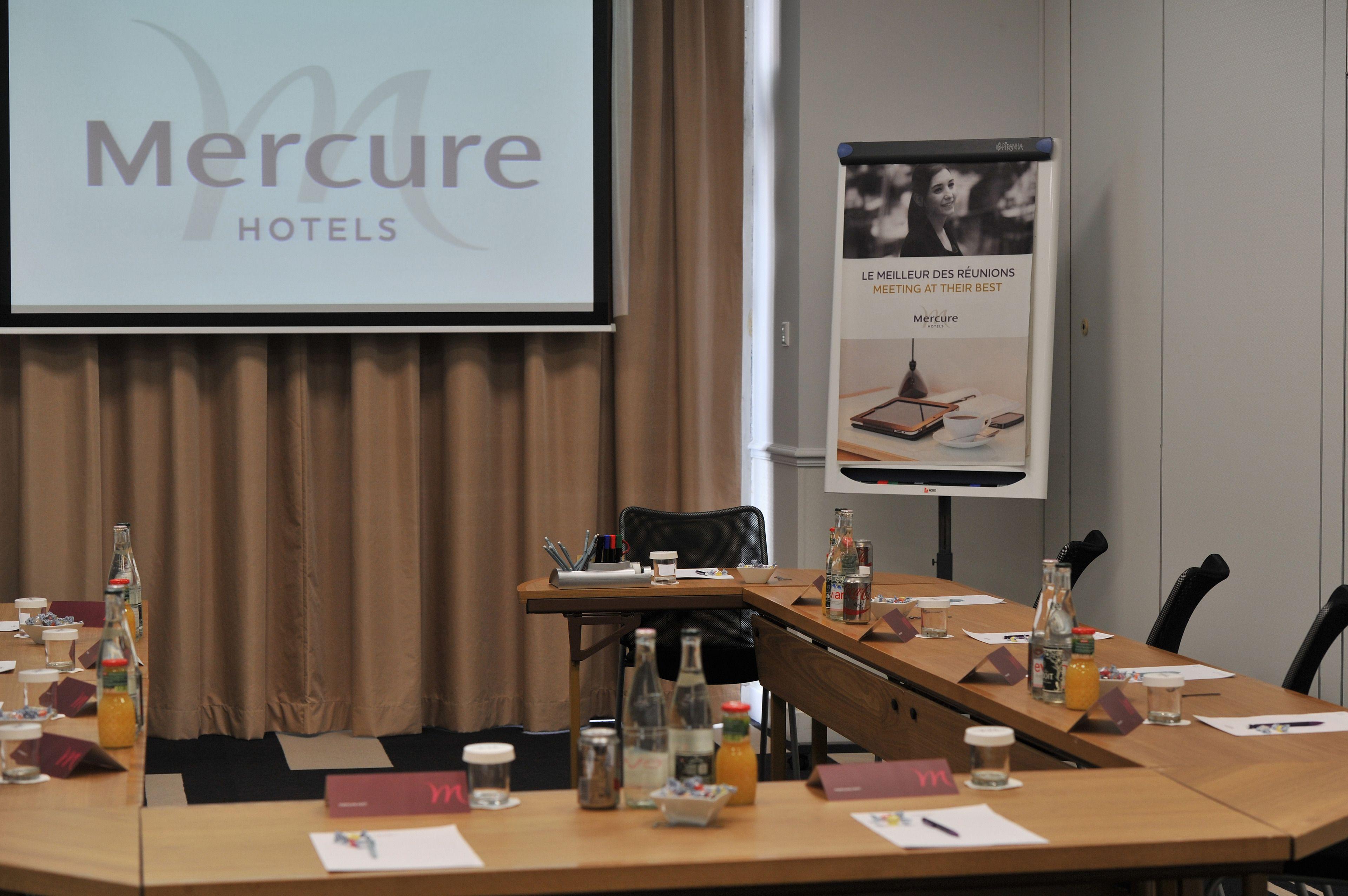 Hotel Mercure Opéra Faubourg Montmartre Parigi