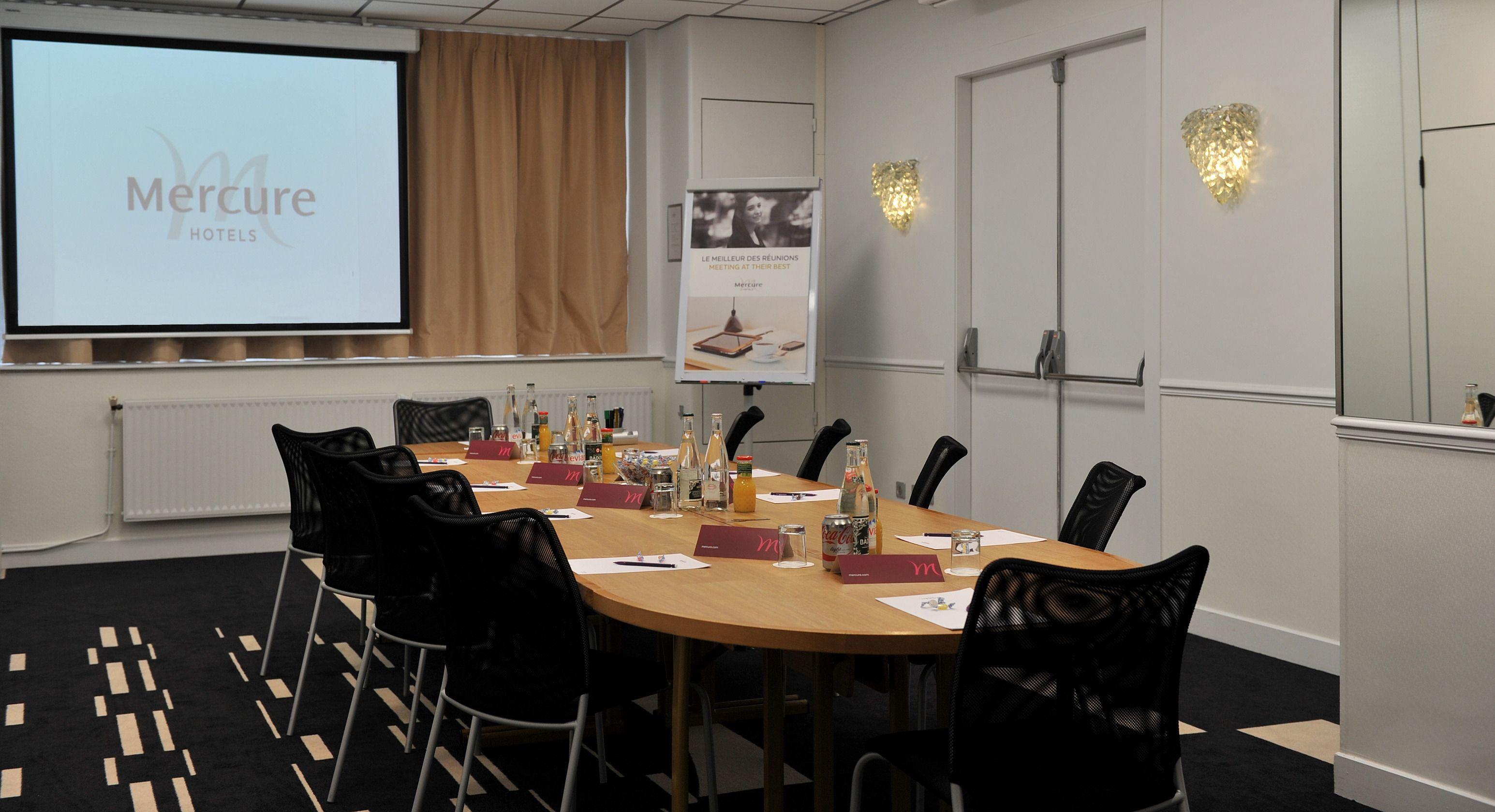 Hotel Mercure Opéra Faubourg Montmartre 4*