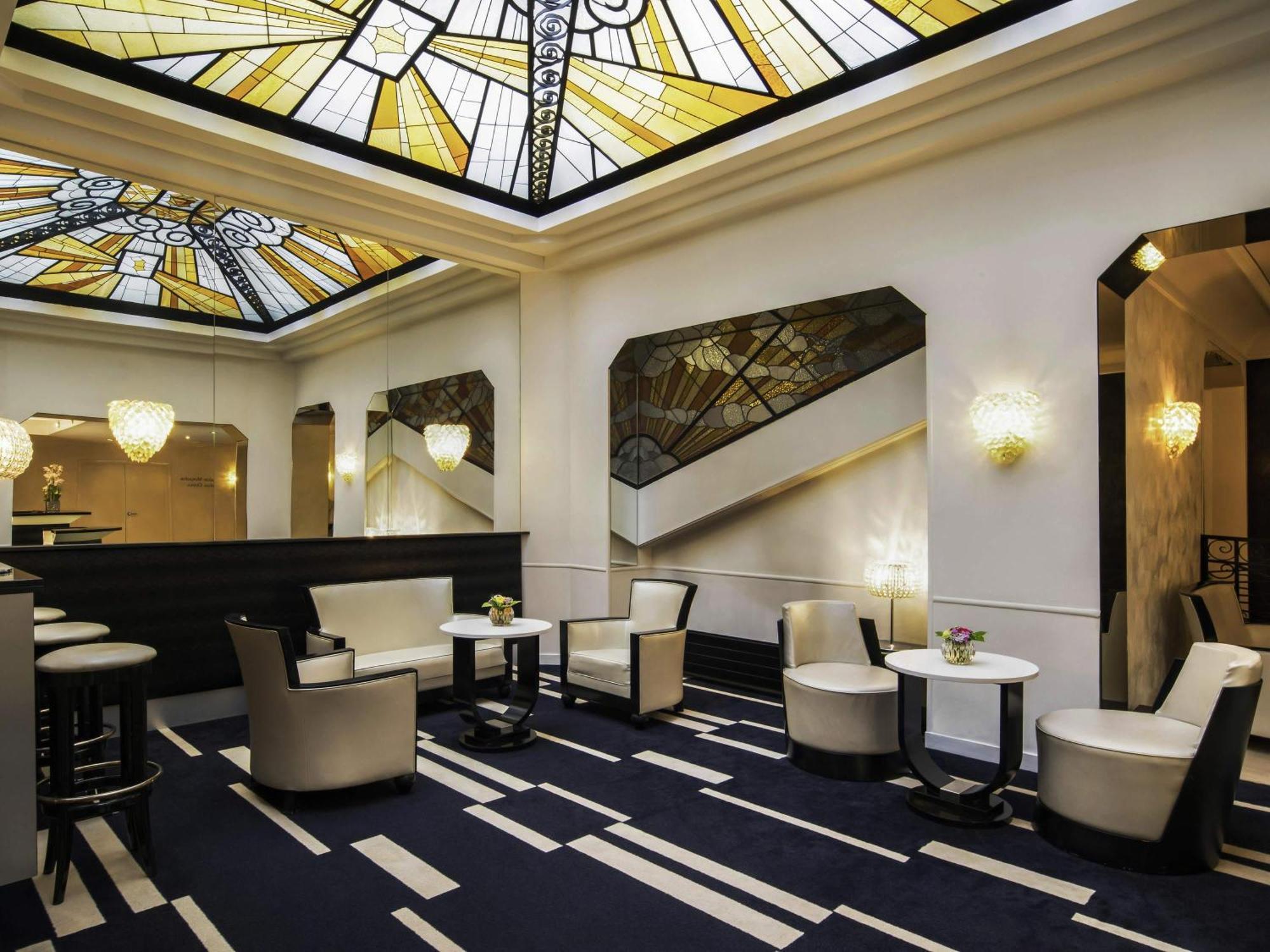 Mercure Opéra Faubourg Montmartre 4* Parigi