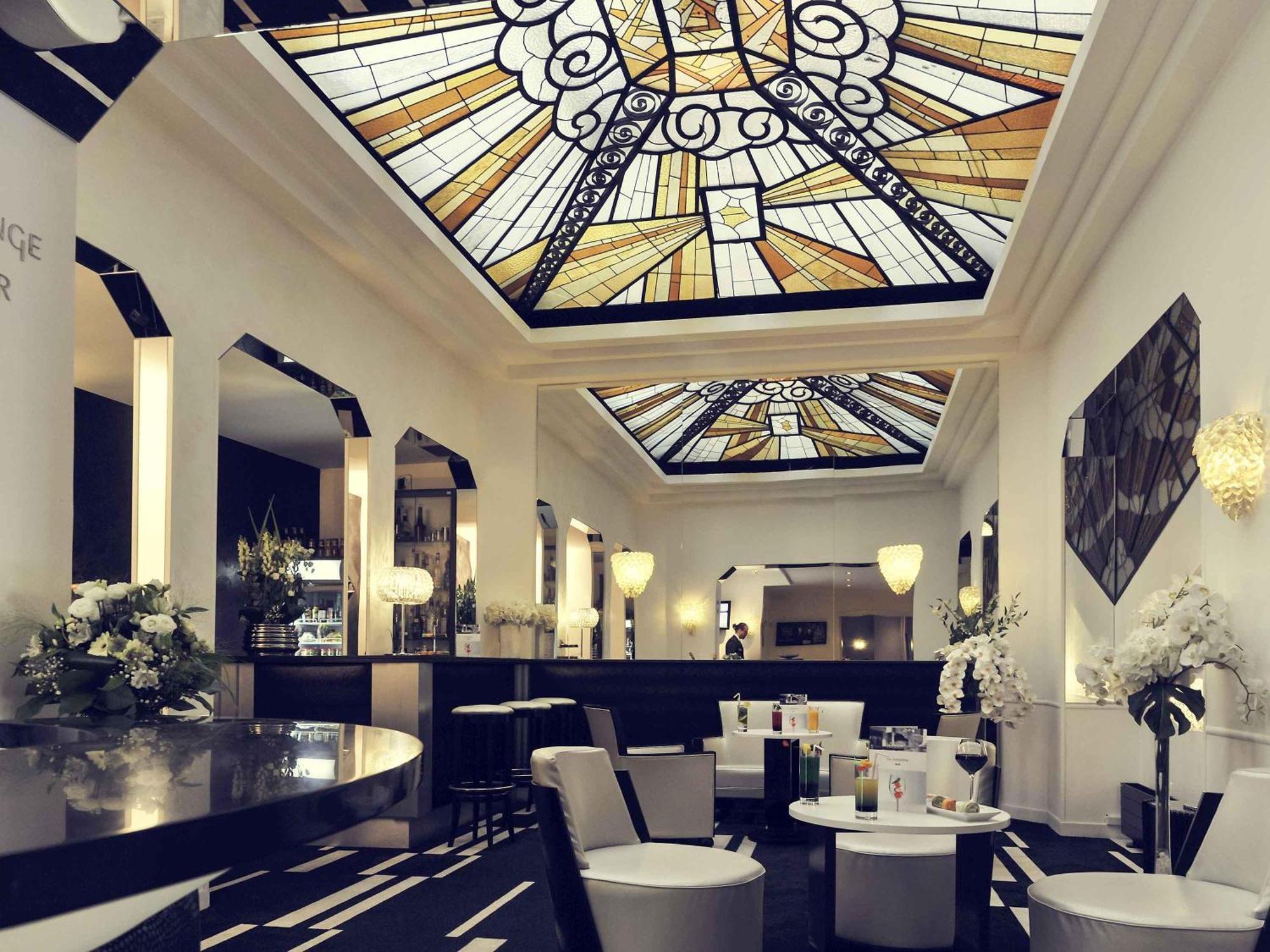 Hotel Mercure Opéra Faubourg Montmartre 4*