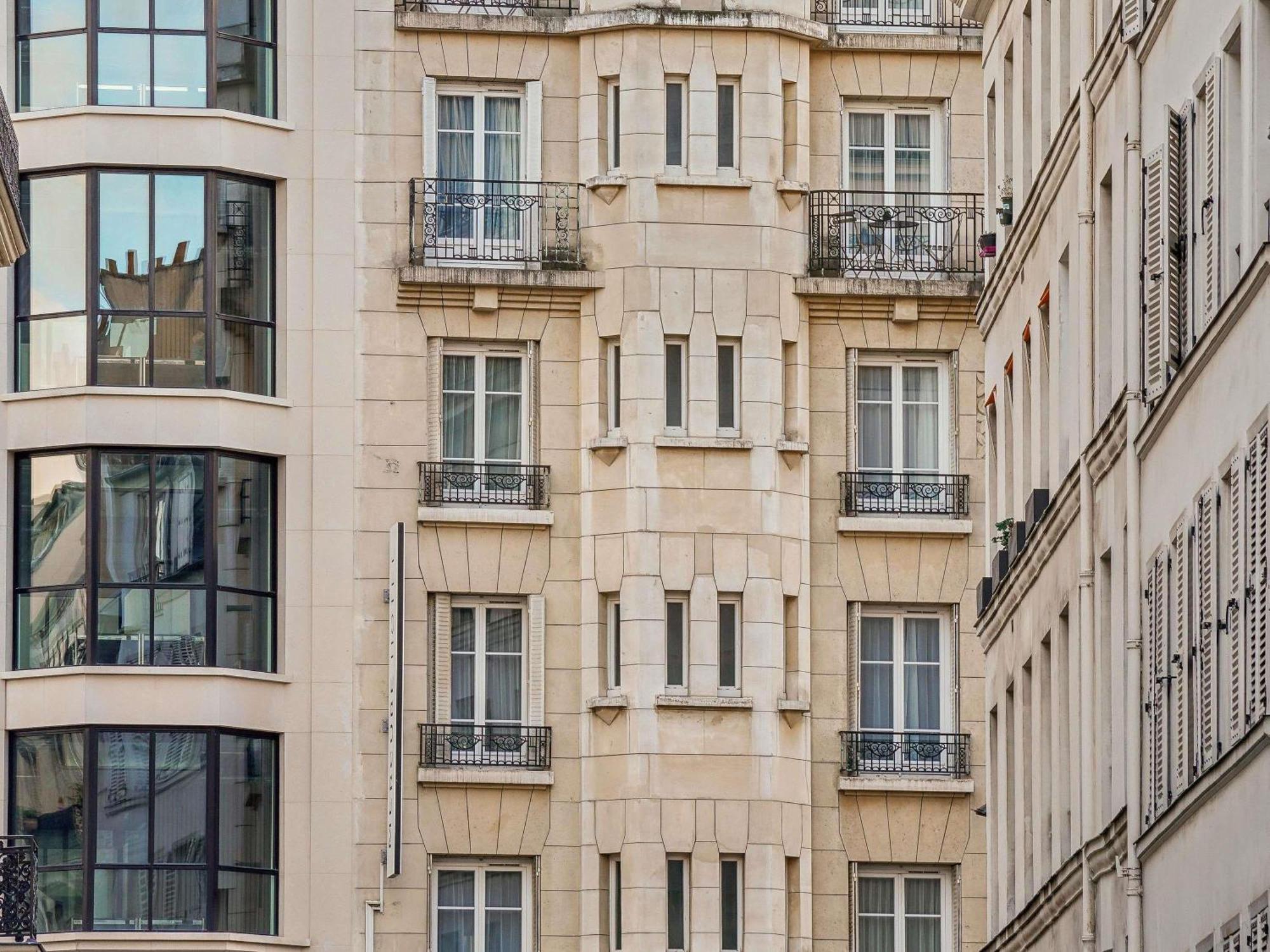 Mercure Opéra Faubourg Montmartre Hotel 4*