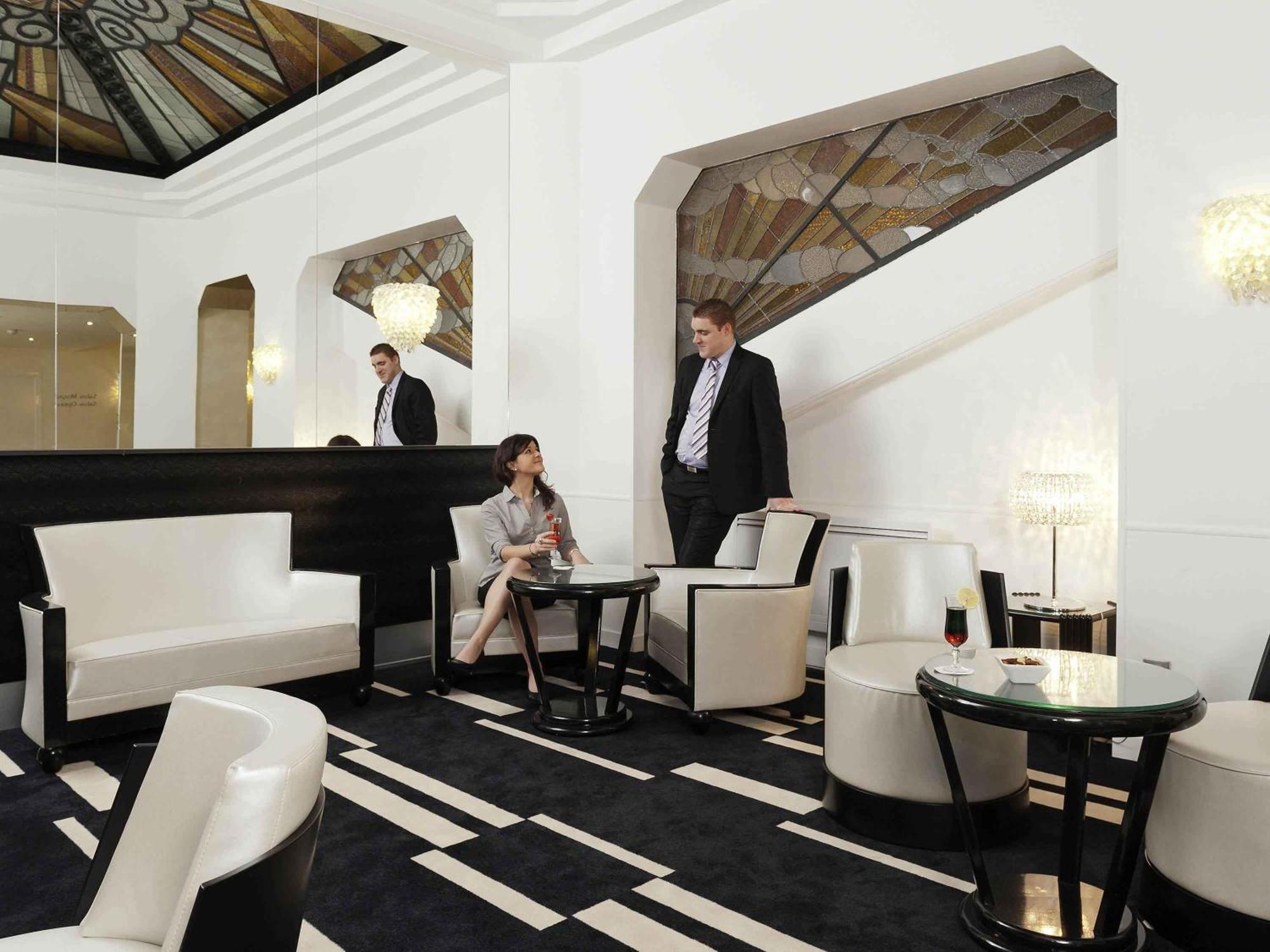 Hotel Mercure Opéra Faubourg Montmartre