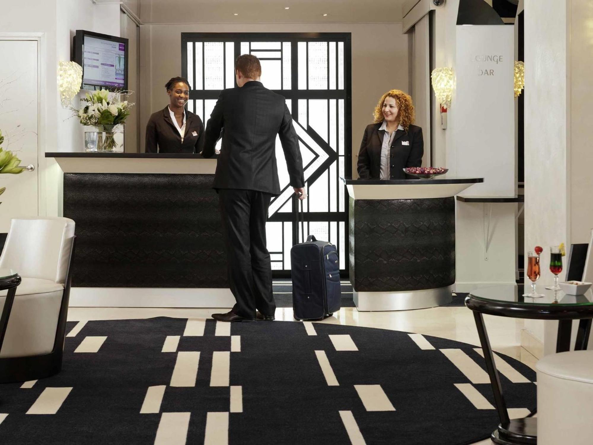 Mercure Opéra Faubourg Montmartre 4*