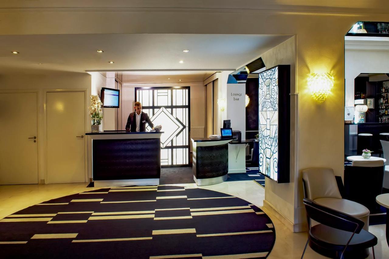Hotel Mercure Opéra Faubourg Montmartre 4*