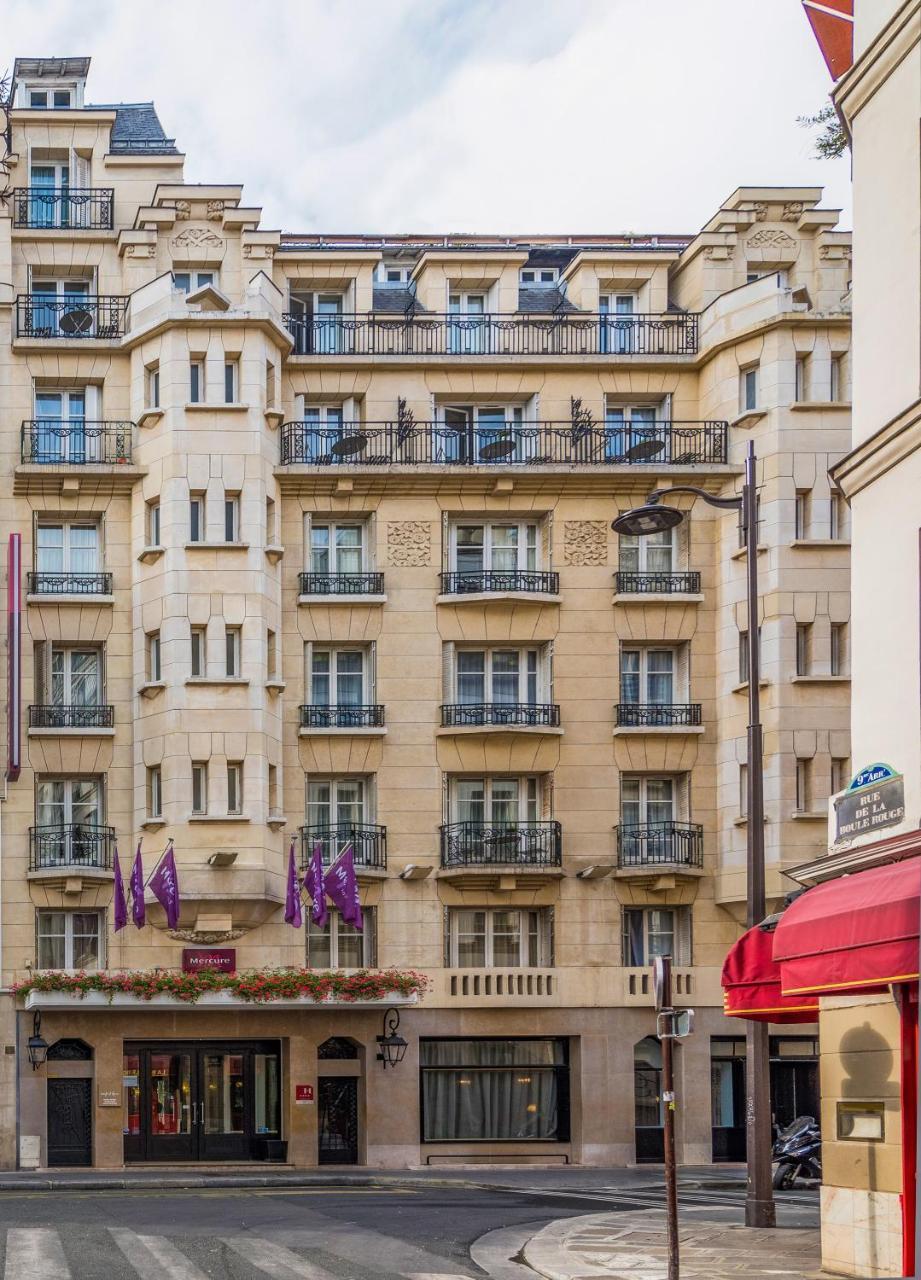 Mercure Opéra Faubourg Montmartre Hotel 4*