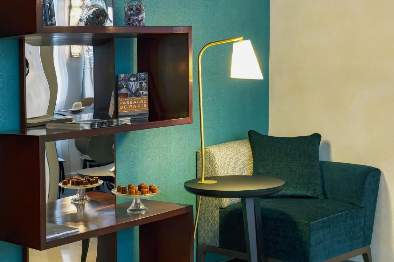 Mercure Opéra Faubourg Montmartre Parigi