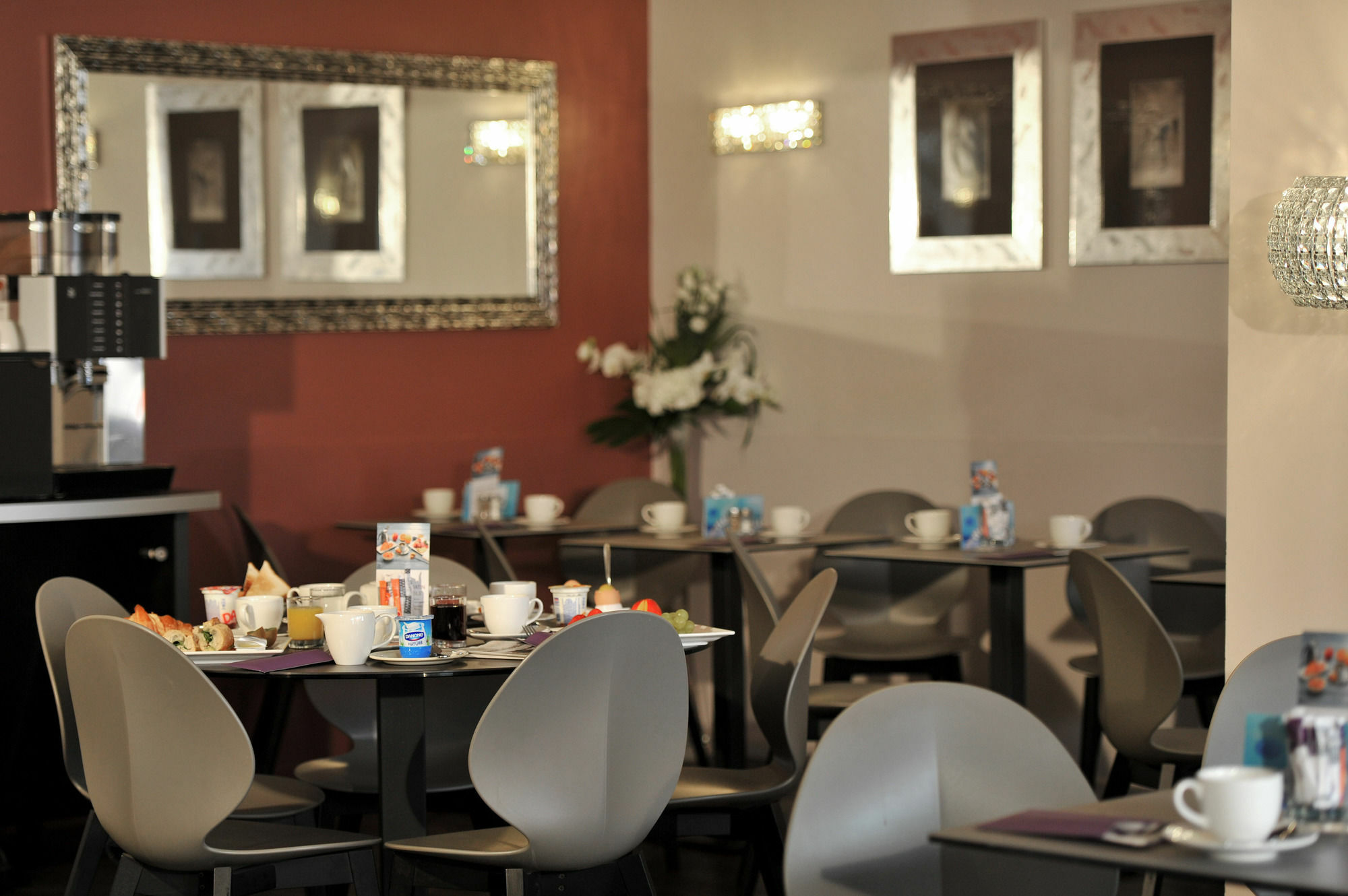 Mercure Opéra Faubourg Montmartre Hotel Parigi