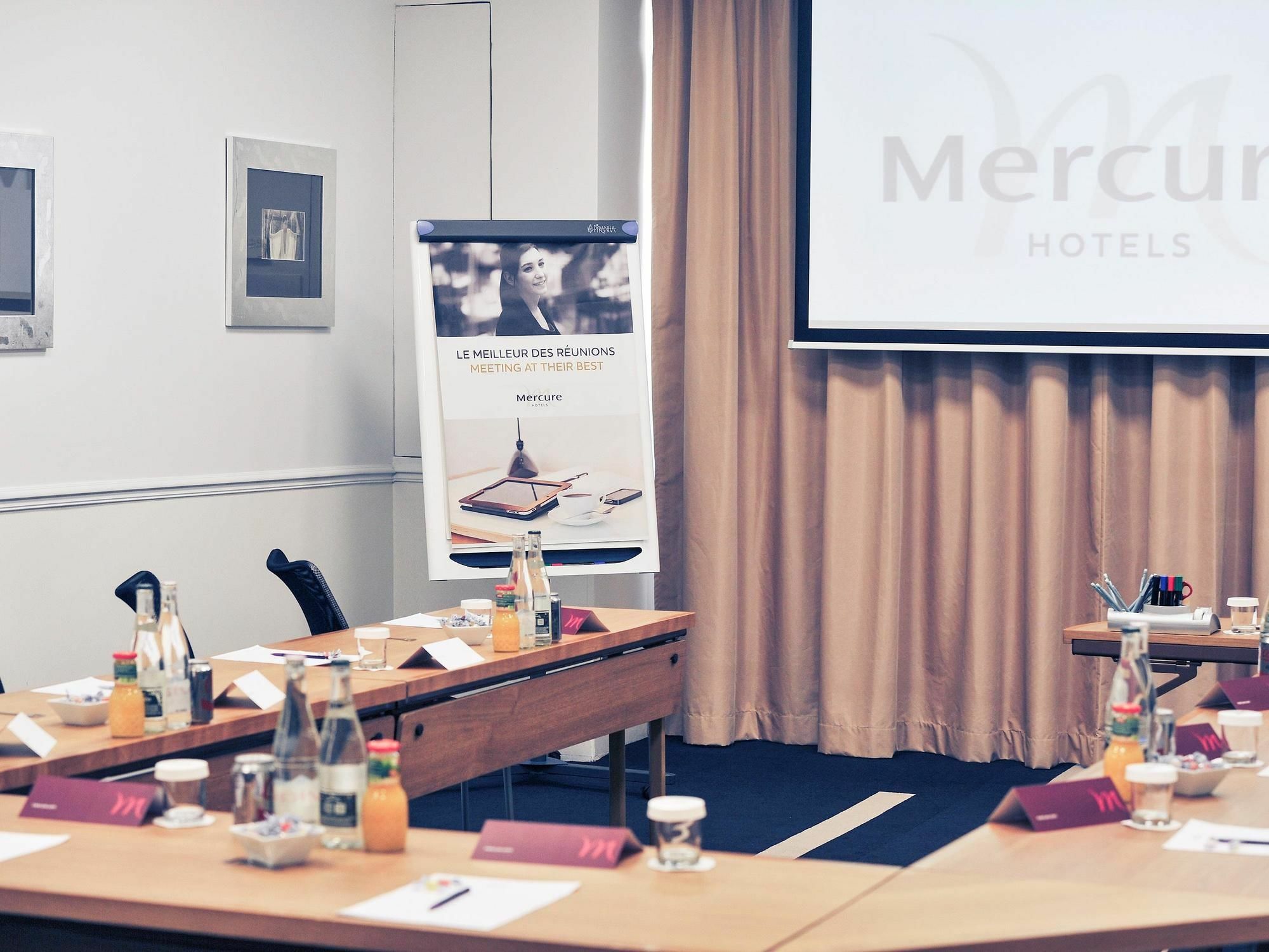 Hotel Mercure Opera Faubourg Montmartre 4*