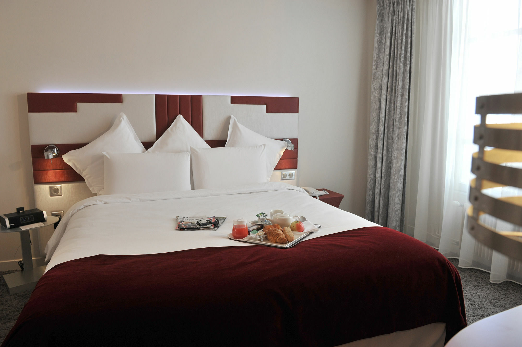 Hotel Mercure Opéra Faubourg Montmartre 4*