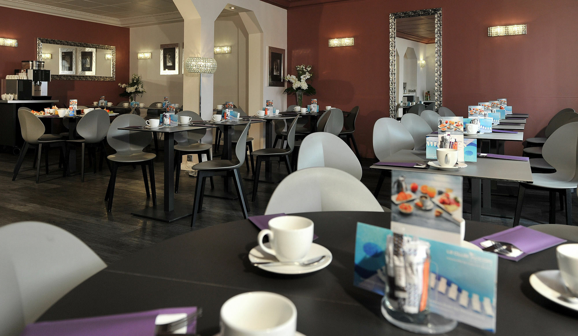 Mercure Opéra Faubourg Montmartre Hotel Parigi