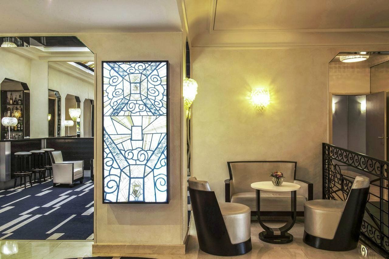 Mercure Opera Faubourg Montmartre Hotel 4*