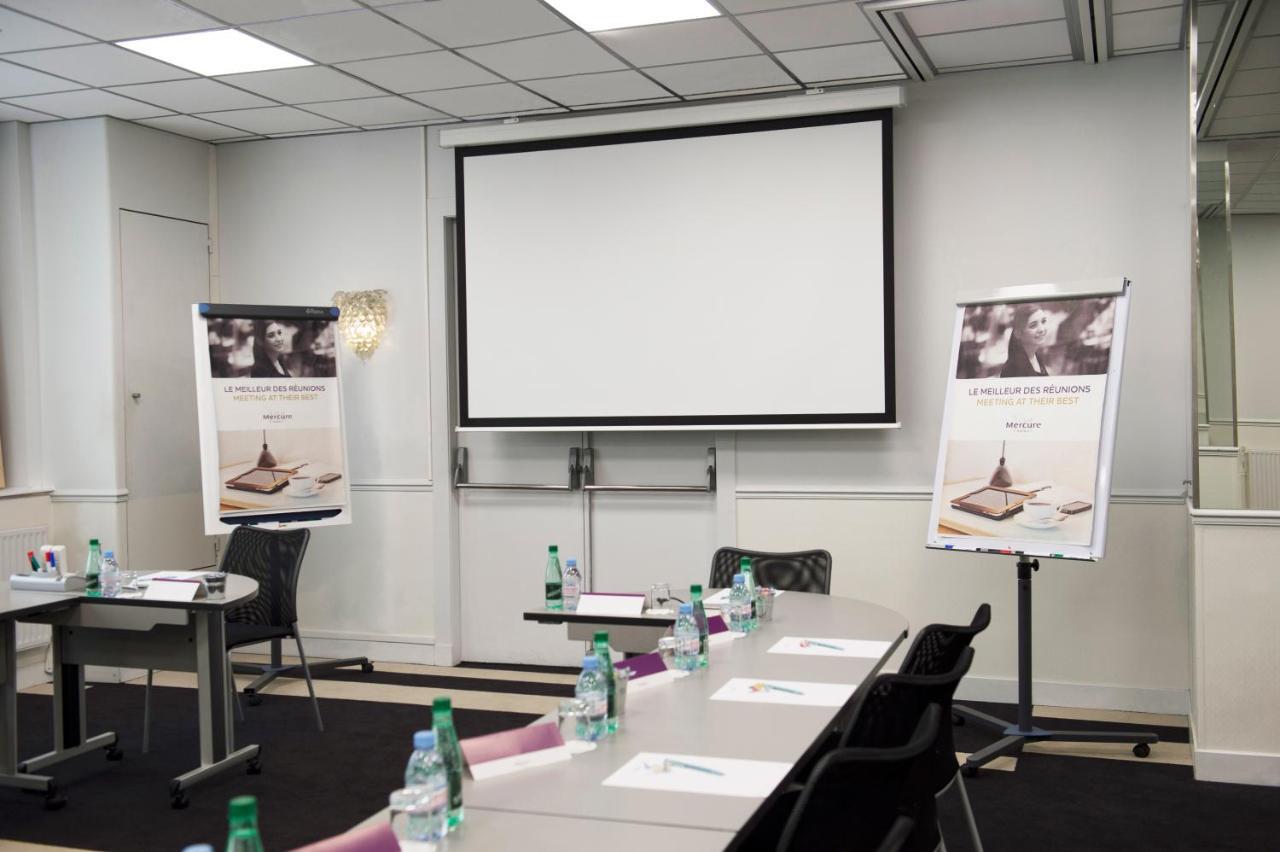 Mercure Opéra Faubourg Montmartre Hotel Parigi