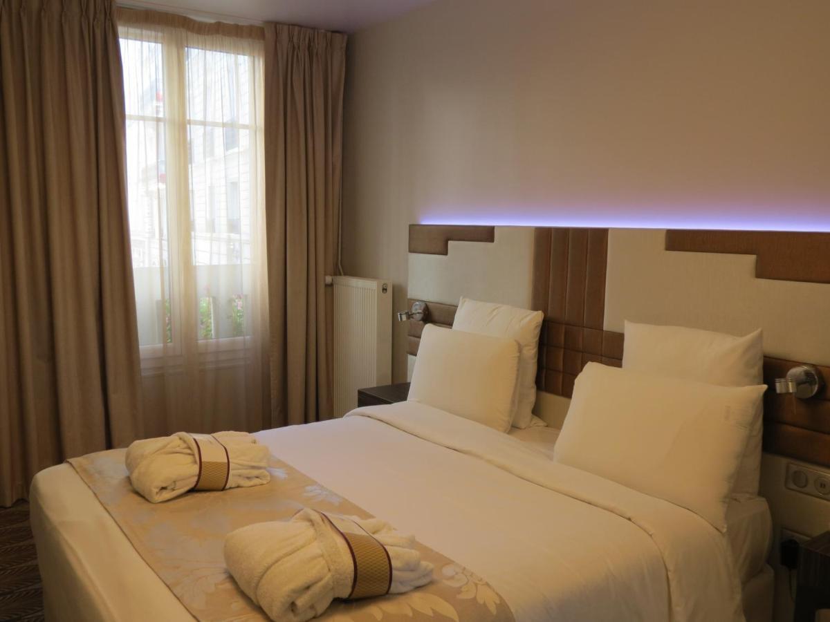 Hotel Mercure Opéra Faubourg Montmartre 4*