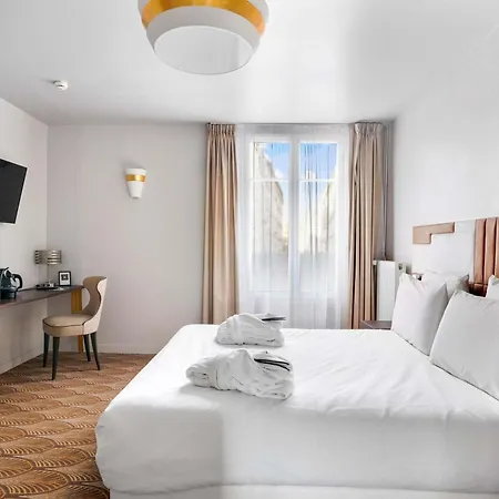 Hotel Mercure Opera Faubourg Montmartre