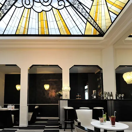 Mercure Opera Faubourg Montmartre Hotel Paris