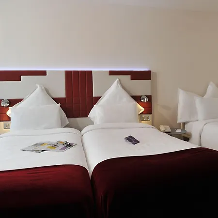 Mercure Opera Faubourg Montmartre Hotel Paris