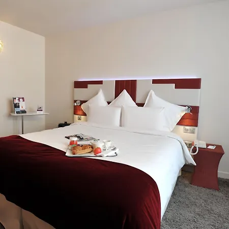 Mercure Opera Faubourg Montmartre Hotel