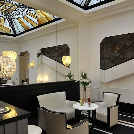 Hotel Mercure Opera Faubourg Montmartre Paris