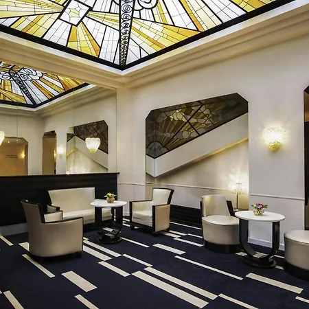 Mercure Opera Faubourg Montmartre 4* Paris