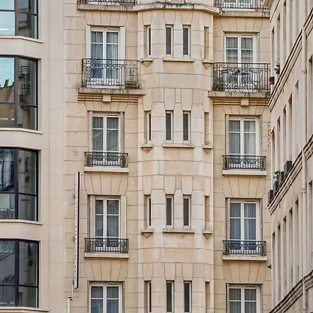 Mercure Opera Faubourg Montmartre Hotel 4*