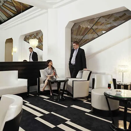 Mercure Opera Faubourg Montmartre Hotel Paris