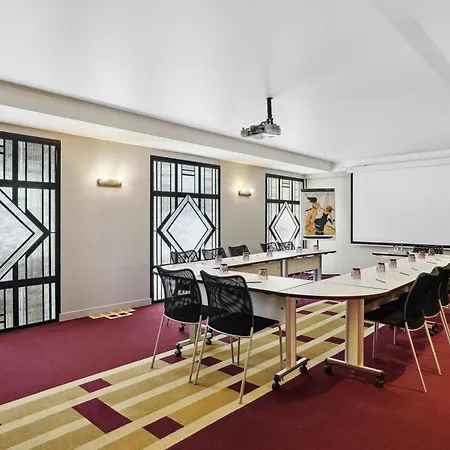 Mercure Opera Faubourg Montmartre 4*