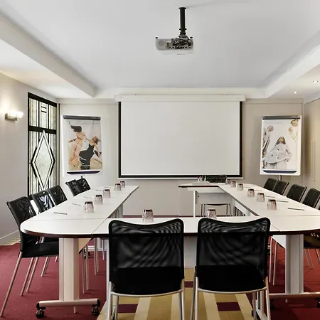 Mercure Opera Faubourg Montmartre Paris