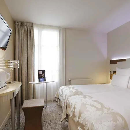 Hotel Mercure Opera Faubourg Montmartre Paris