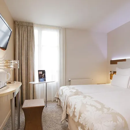 Hotel Mercure Opera Faubourg Montmartre Paris