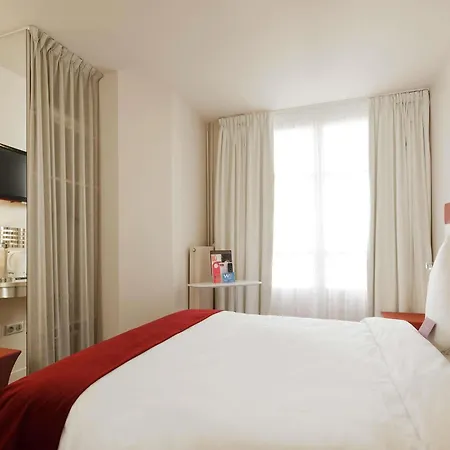 Mercure Opera Faubourg Montmartre Hotel Paris