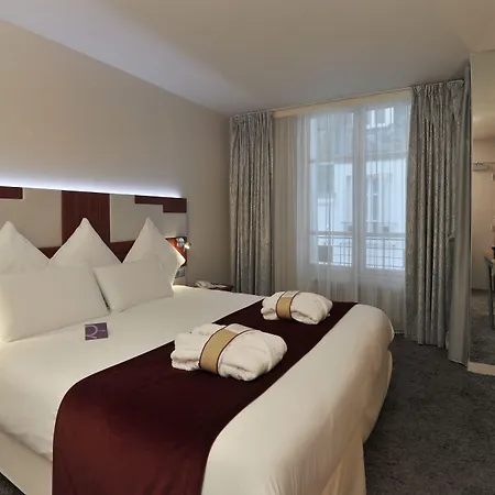 Mercure Opera Faubourg Montmartre Hotel 4*