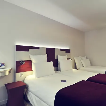 Mercure Opera Faubourg Montmartre Hotel 4*